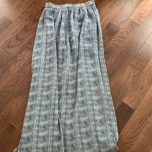 Dynamite maxi skirt